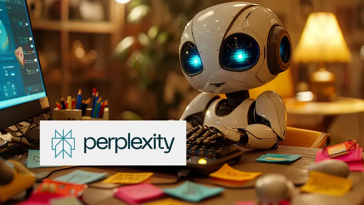 Perplexity AIのイメージ