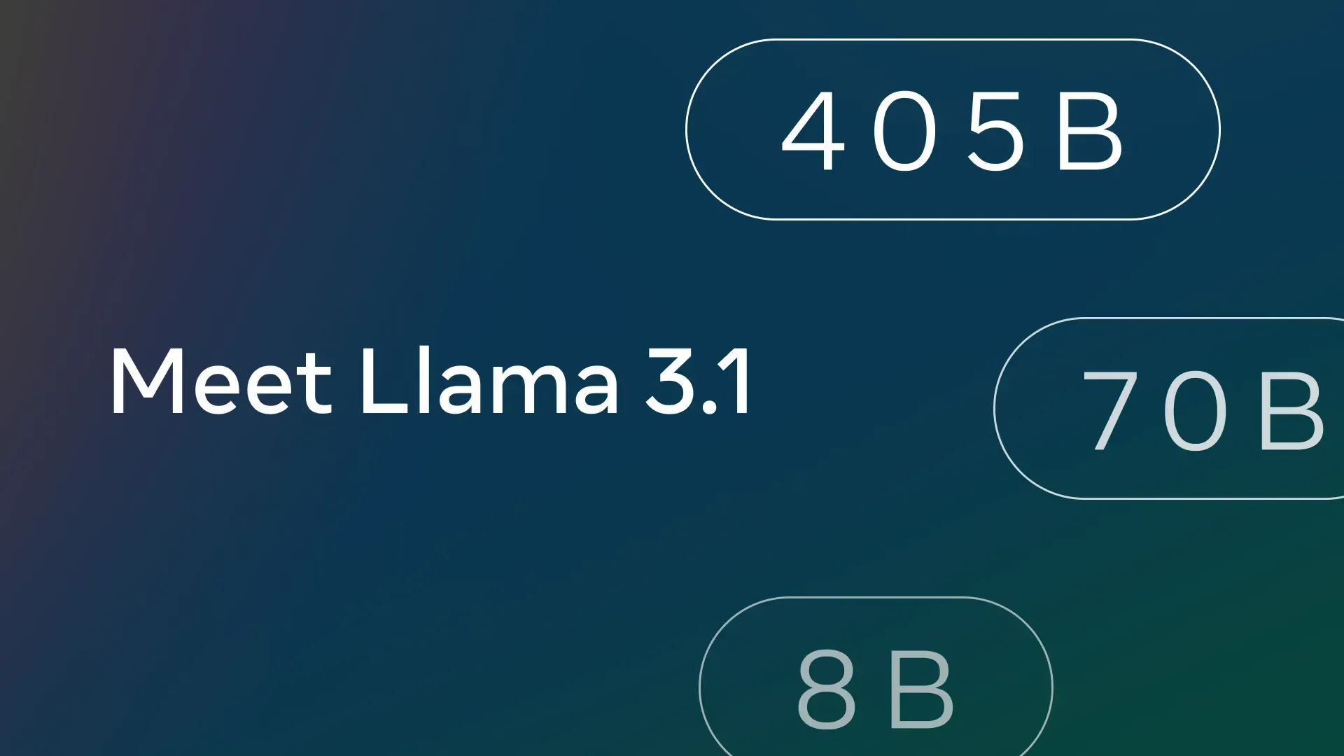 MetaのAIモデルLlama 3.1を紹介する記事のアイキャッチ画像